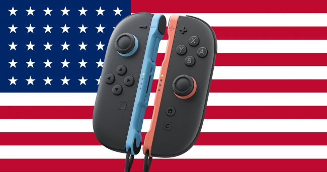 Switch 2 masih menjadi perangkat gaming terlaris kedua sepanjang masa di AS