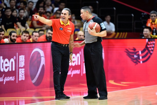 Apa yang perlu terjadi bagi Spanyol untuk lolos ke babak 16 besar EuroBasket