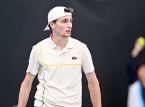 Paris Masters kehilangan nomor 1 Prancis: Ugo Humbert pensiun di saat-saat terakhir