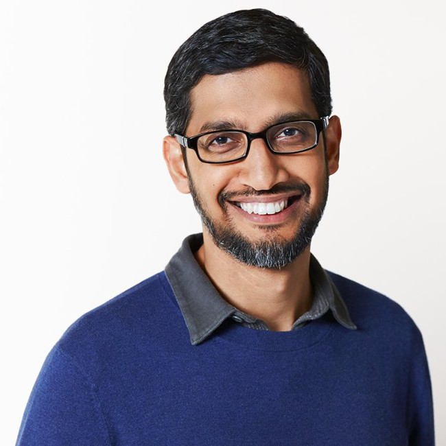 CEO Google menawarkan paket pembayaran 2 juta