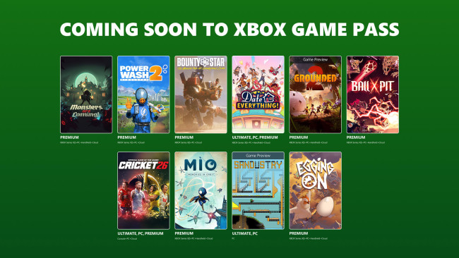 Microsoft telah menghadirkan putaran hiburan lain bagi pelanggan Game Pass