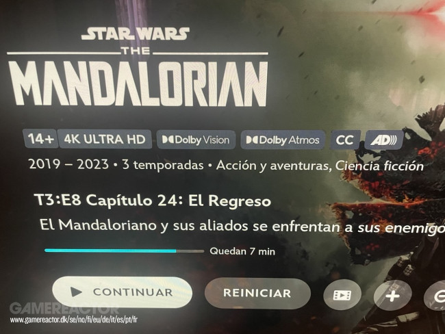 Tidak, Disney+ tidak menghapus 4K, HDR, dan Dolby Atmos dari akun Premium di seluruh Eropa