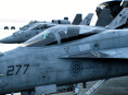 Ace Combat 8: Wings of Theve akan memberikan "rendering fotorealistik pesawat Anda"