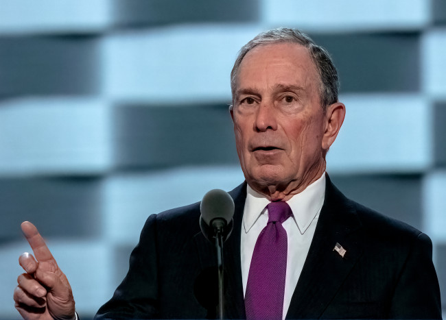 Miliarder Michael Bloomberg menjanjikan $ 260 juta untuk melindungi lautan dunia