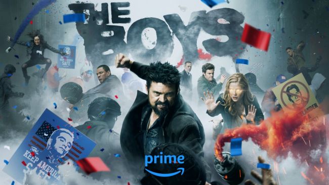 The Boys
