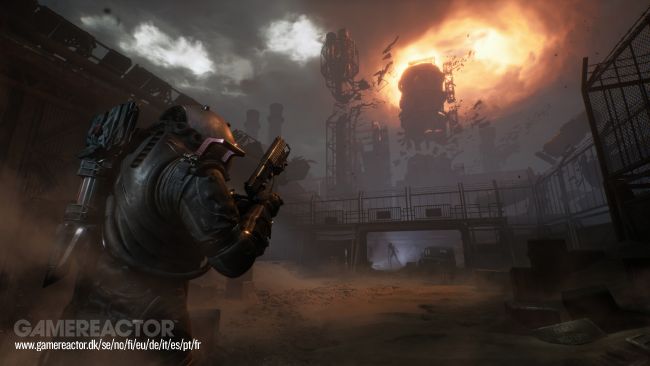 Cronos: The New Dawn