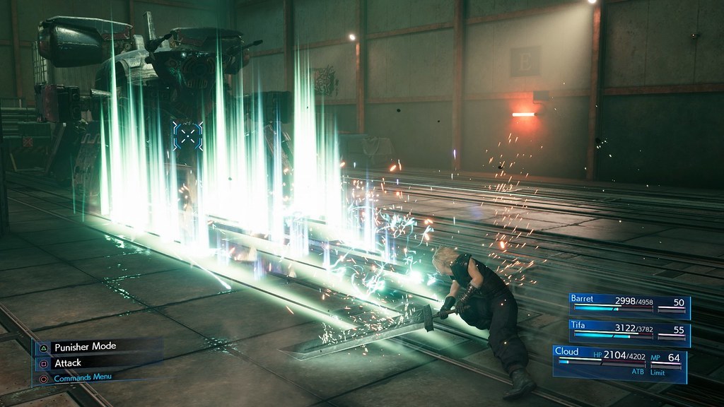 Gambar Dari Final Fantasy Vii Remake Panduan Tips Dan