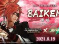 Baiken dari Guilty Gear mendarat di Samurai Shodown minggu ini