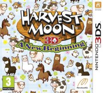 Harvest Moon: A New Beginning