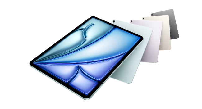 iPad Air M4