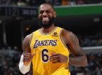 LeBron James menjadi pemain NBA pertama yang mencetak lebih dari 50.000 poin... dan terus bertambah