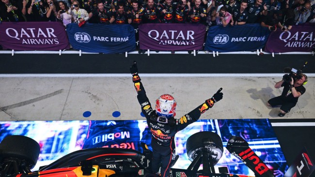 Max Verstappen memenangkan Grand Prix Qatar dan memangkas jarak dengan Norris menjadi dua: Hanya 12 poin!