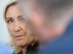 Reli Nasional berunjuk rasa di belakang Le Pen di tengah kemunduran hukum