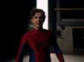 Setelan Spider-Man baru dari Spider-Man: Brand New Day diungkapkan oleh Tom Holland