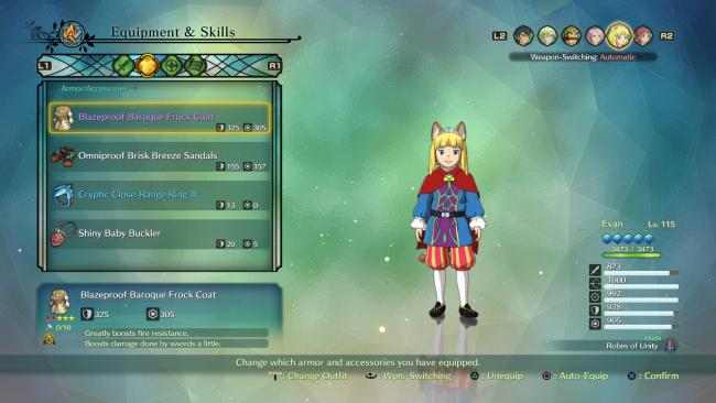 Ni no Kuni II: Revenant Kingdom