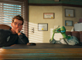 Sam Rockwell dan Scarlett Johansson menjadi headline filmNetflix animasi Brad Bird, Ray Gunn