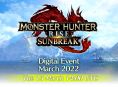 Capcom mengadakan sebuah ajang digital Monster Hunter Selasa depan