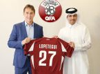 Mantan manajer West Ham dan Real Madrid Julen Lopetegui dipekerjakan oleh tim nasional Qatar