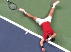 Novak Djokovic selamat dari pertandingan menyiksa lainnya dan melampaui salah satu rekor Federer