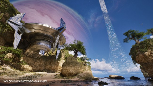 Bungie veteran: The Ring Dunia di Halo: Campaign Evolved 