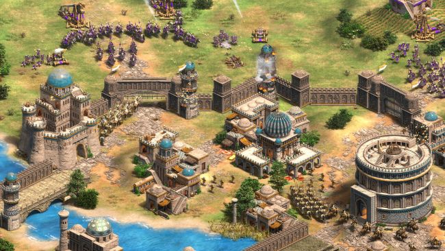 Age Of Empires Ii Definitive Edition Review - Gamereactor