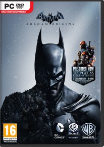 Batman: Arkham Origins