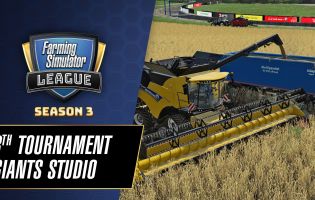 Event Farming Simulator League akan dihelat secara fisik mulai bulan Agustus
