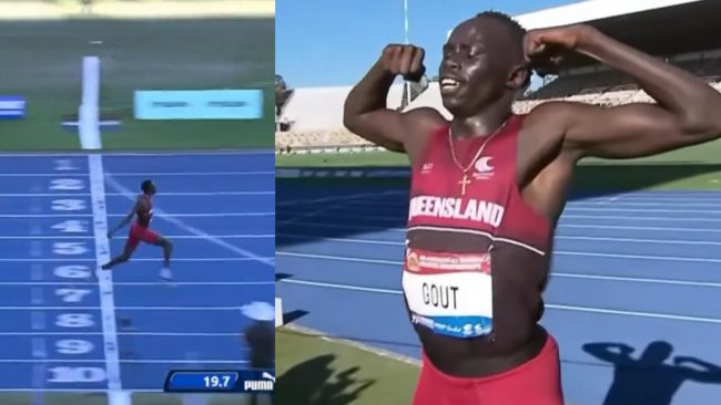 Australia mengumumkan Asam Urat untuk Kejuaraan Atletik Dunia 2025: Usain Bolt yang baru?