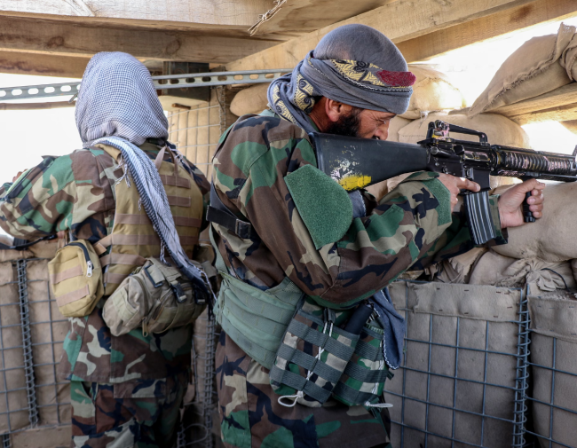 Pakistan Deklarasikan "Perang Terbuka" Melawan Afghanistan: "Kesabaran Sekarang Sudah Habis"