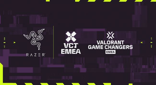 Razer adalah mitra terbaru yang membuat komitmen jangka panjang untuk EMEA Valorant esports