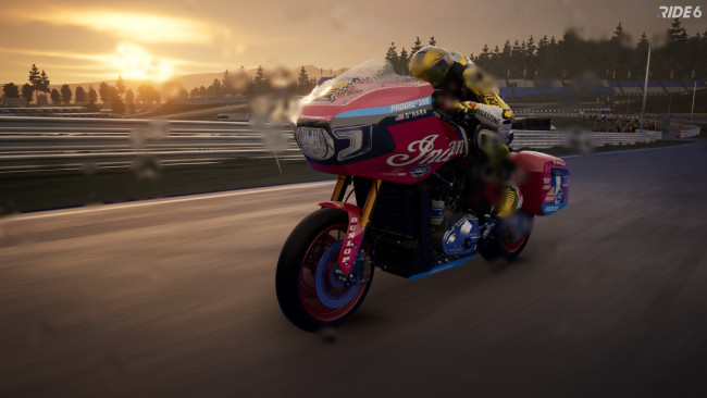 Ride 6