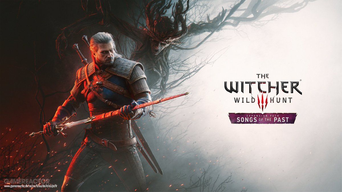 The Witcher 3: Wild Hunt Third DLC Songs of the Past Confirmed for 2027
