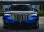 Ini adalah Rolls-Royce Black Badge Ghost Gamer yang serba baru, terinspirasi dari game,