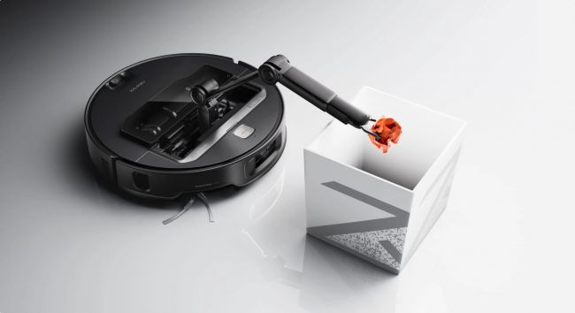 Kami berbicara tentang memajukan robotika, keberlanjutan, dan rumah masa depan dengan Roborock