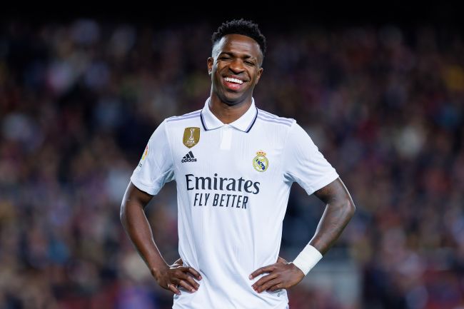 Vinícius Jr. dan Real Madrid tidak setuju gajinya untuk perpanjangan kontrak