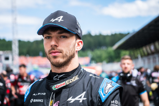 Pierre Gasly kembali ke podium GP Monako setelah Alpine menggunakan Hak untuk Meninjau