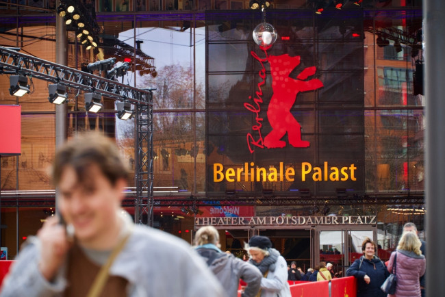 Berlinale di bawah tekanan saat bintang film menuntut sikap di Gaza