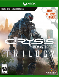 Crysis Remastered Trilogy