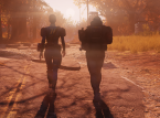 Beginilah sebuah event berjalan di Fallout 76 versi beta