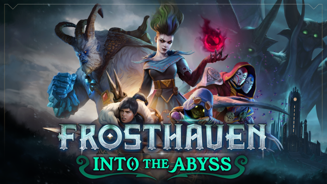 Frosthaven: Into the Abyss Preview - Life is better, down where it's weter