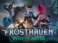 Frosthaven: Into the Abyss Preview - Life is better, down where it's weter