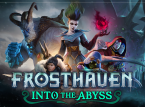 Frosthaven: Into the Abyss Preview - Life is better, down where it's weter