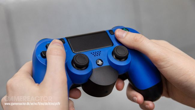 PlayStation DualShock 4 Back Button Attachment PlayStation DualShock 4 Back Button Attachment