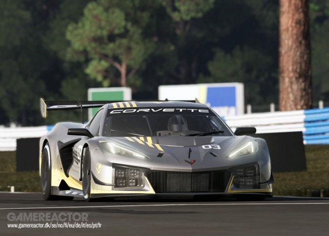 Project Motor Racing