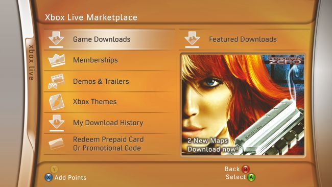 Microsoft menghadirkan kembali Dasbor Xbox 360 Blades dalam Latar Belakang Dinamis baru