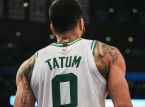 Bintang Boston Celtics Jayson Tatum menderita pecahnya tendon Achilles, menghancurkan salah satu penampilan terbaiknya