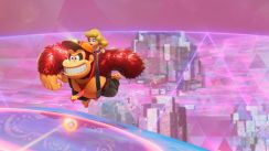 Donkey Kong Bananza: Semua pisang di Lapisan Terlarang