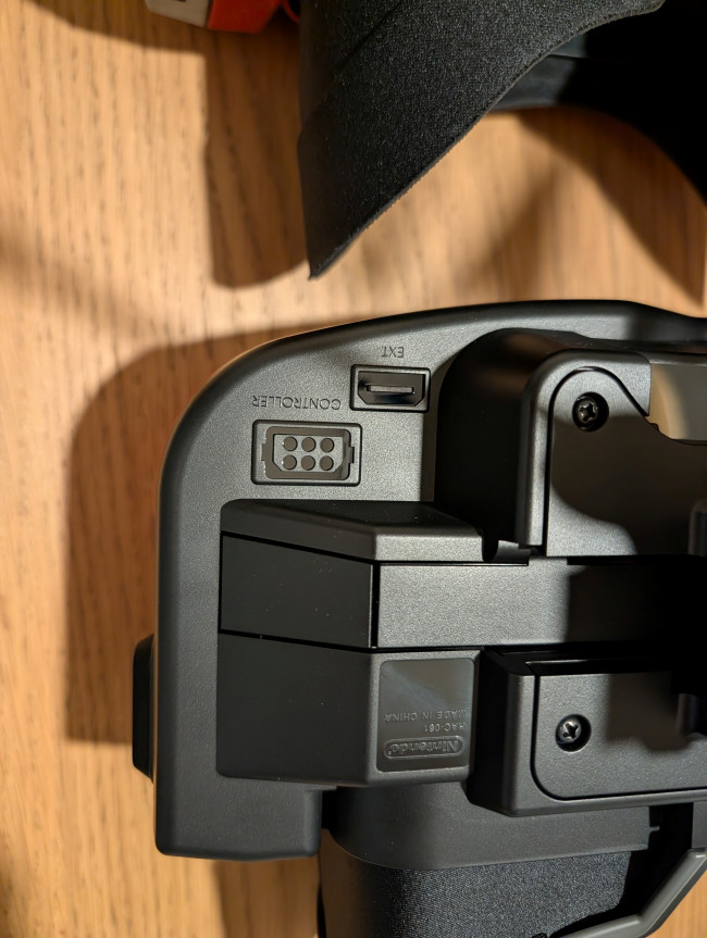 Anak Laki-laki Virtual di Sakelar/Sakelar 2