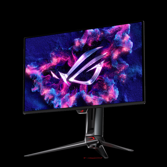 Asus, Samsung, dan MSI mendapatkan lompatan di CES dengan monitor 4K OLED 240Hz 27 inci pertama di dunia