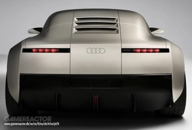 Audi telah meluncurkan bahasa desain barunya